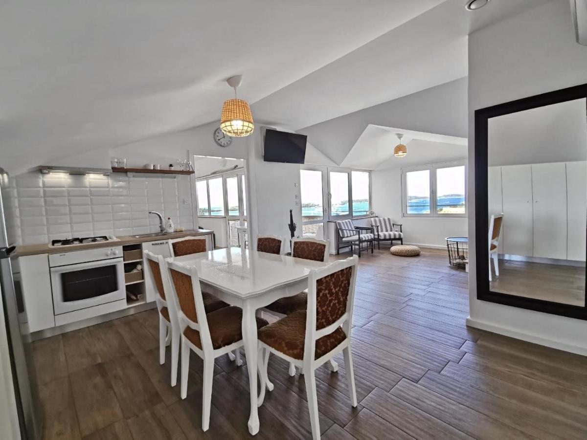 Spectacular Penthouse Suite In Hvar Centre Hvar Island Esterno foto